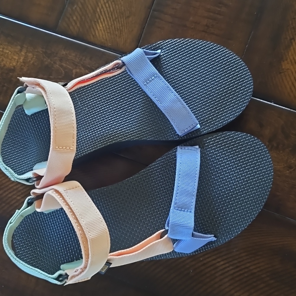 Teva Platform Sandals New Flatform - image 5